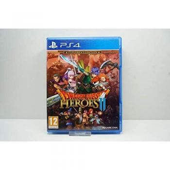 Dragon Quest Heroes II - Edición Exploradora - PS4