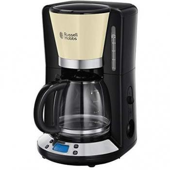 Russell Hobbs Colours Plus - Cafetera de Goteo