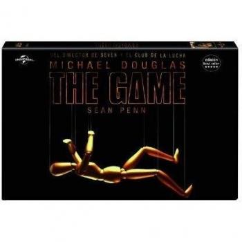 The Game - Edición Horizontal [DVD]