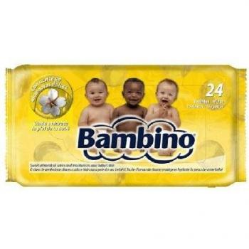 Chelino Nature Toallita Infantil 24 unidades