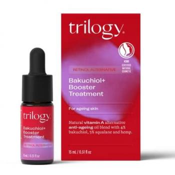 Trilogy Natural Bakuchiol Anti-Ageing Booster Oil - 15ml