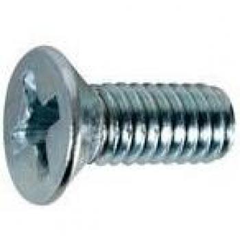 Nb 2293J5X20 - Din 965 Zinc Tornillo Avellanado Phillips 5