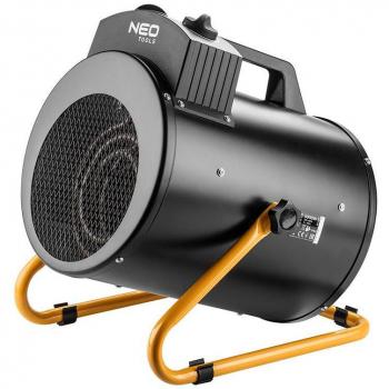 Calentador eléctrico industrial NEO TOOLS 5kW IPX4