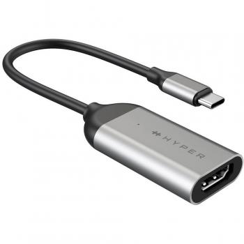 Adaptador HyperDrive USB-C a HDMI 8K