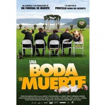 Una boda de muerte [Blu-ray]