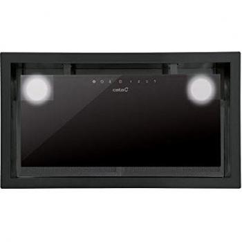 Cata 2130208 Campana, Cerámico, Negro