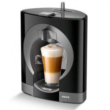 Cafetera Express Krups Dolce Gusto Oblo KP1108IB Negra 15 Bares