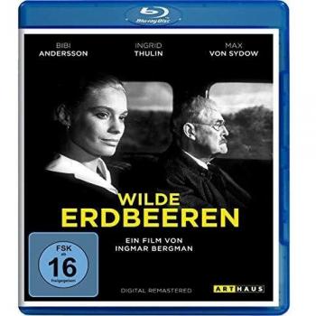 Wilde Erdbeeren - Ingmar Bergman Edition [Alemania] [Blu-ray]