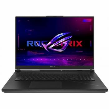 Laptop ASUS ROG Strix Scar 18 G834JZR-R6126W, Intel Core i9-14900HX, 64GB RAM, 2TB SSD, NVIDIA GeForce RTX 4080, Pantalla de 18