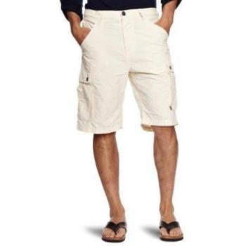 Bench Shorts IRK D - Pantalones cortos de deporte Hombre, Beige