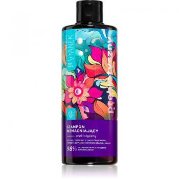 Vianek Prebiotic Strengthening Shampoo 300 ml - Revitalizing Formula with Probiotics
