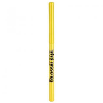 Maybelline The Colossal Kajal Lápiz De Ojos En Kajal Tono Black 4 G