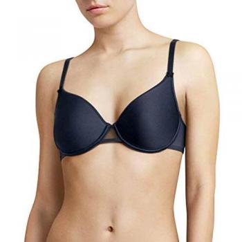 Passionata Miss Joy Sujetador para Camiseta, Gris