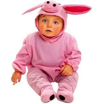 Desconocido My Other Me - Disfraz de Cerdito, talla 7-12 meses