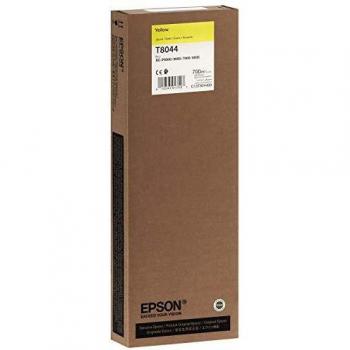 Epson C13T804400 Ink Cartridge - Yellow