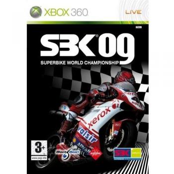 Codemasters SBK 09: Superbike World Championship vídeo - Juego