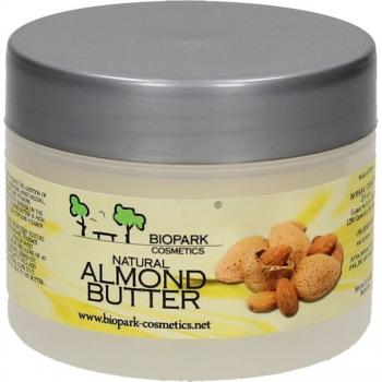 Biopark Cosmetics Burro de Almendra, 100 g