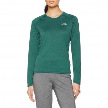 The North Face PERFORMANCE Camiseta, Mujer, Verde