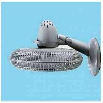 Ventilador Oscilante de Pared Vortice Gordon W 30, Diámetro 30 cm, 2400 m3/h, 35 W