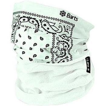 Cuello Polar Multicolor Barts Paisley Blanco Unisex