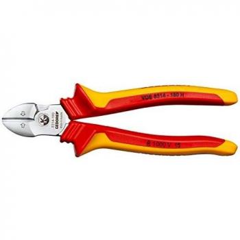 Alicate de corte diagonal GEDORE VDE 8314-180 H - Alicate de corte diagonal VDE (2910950)