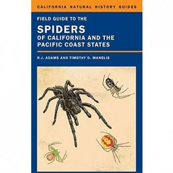 Field Guide to the Spiders of California and the Pacific Coast States