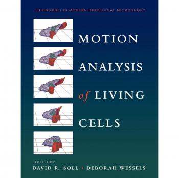 Motion Analysis of Living Cells: 3