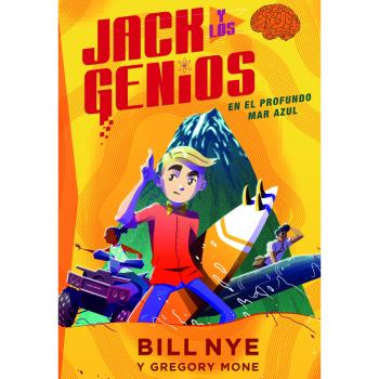 Jack y los genios 2: En el profundo mar azul