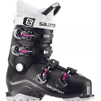 SALOMON X Access 60 Wide - Botas de esquí para mujer