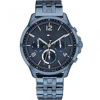 Tommy Hilfiger Women's Analogue Quartz Watch with Stainless Steel Strap 1782227