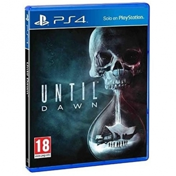 Until Dawn - Juego Básico para PlayStation 4, Versión 93 en Español