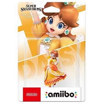 Nintendo - Amiibo Daisy, Colecciónn Super Smash Bros