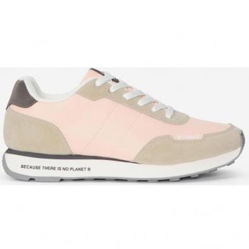 Zapatillas Ecoalf Mikaalf Sneakers confeccionadas con materiales reciclados y diseño deportivo para mujer