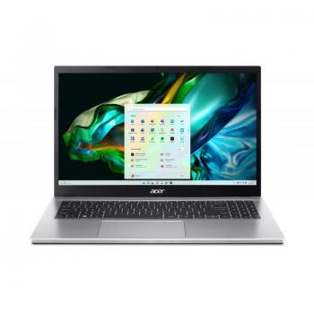 Portátil Acer Aspire 3 A315-44P - 15.6 - AMD Ryzen 7 5700U - 16GB RAM - 512GB SSD - Windows 11 Home - Wi-Fi 6 - Plata