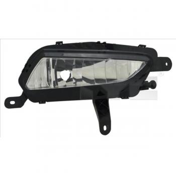 Faro Antiniebla TYC 19-12780-01-9 para Coche Izquierda - Mejora Seguridad