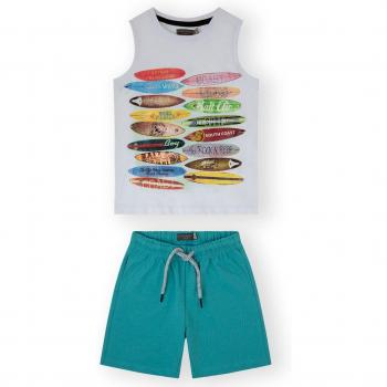 Conjunto de niño Surf Board