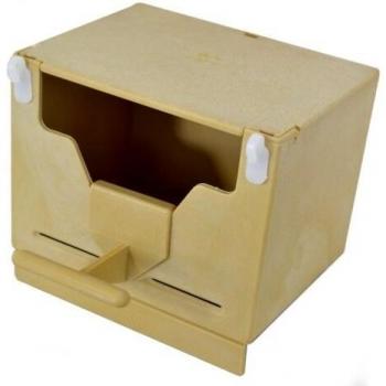 Nido Especial para Aves Exóticas 2 Gr Mod 432 para Interior y Exterior