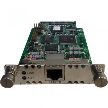 HP JD576A MSR T1 Voice SIC Network Switch Module