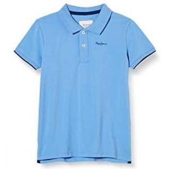 Pepe Jeans Thor Jr Polo, Azul