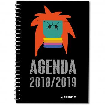 Agenda Auronplay,  2018-2019