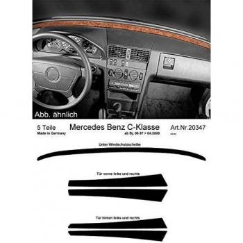 Prewoodec RC Interior, 2034796 Set