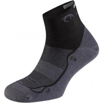 Calcetines Lurbel Race Three Gris/Negro Talla XL