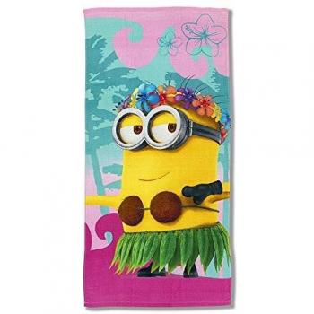 Minions - Toalla de Playa Hawaii