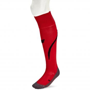 erima Stutzenstrumpf Tanaro Calcetines, Rojo