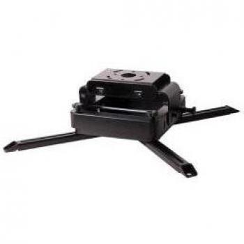 Soporte de Techo para Proyector Hagor HA BDH, Acero Inoxidable, Ajustable 700-1250 mm, Carga Máxima 25 kg