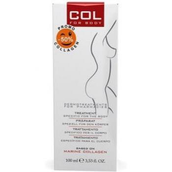 VITAL PLUS ACTIVE COL PARA EL CUERPO 100 ML - TUBO, FORMATO: 100 ML, TIPO DE PRODUCTO: CREMA CORPORAL, CARACTERÍSTICAS: HIDRATANTE, REAFIRM