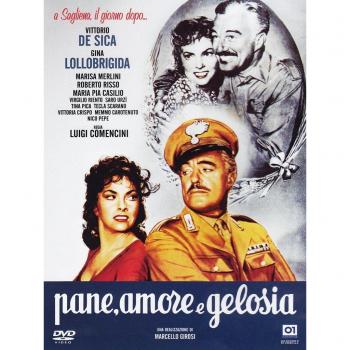 Pane Amore E Gelosia [Italia] [DVD]