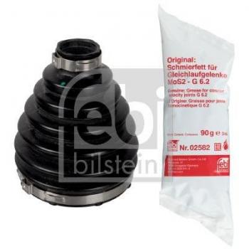 Juego de fuelles para árbol de transmisión FEBI BILSTEIN 172661, compatible con BMW y MINI