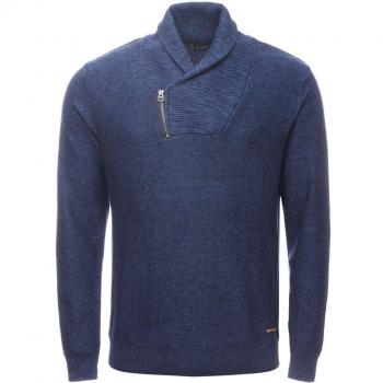 JACK & JONES 12124142 JORANTHONY KNIT SHAW HOME TOTAL ECLIPSE M