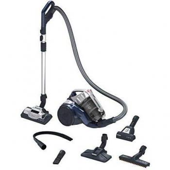 Aspiradora Cilíndrica Seco Sin Bolsa Hoover KS60H&CAR 1,8 L 450 W Azul Oltremare